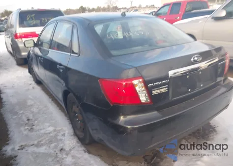 2010 Subaru Impreza 2.5I из США, поврежденный, VIN JF1GE6A61AH514132